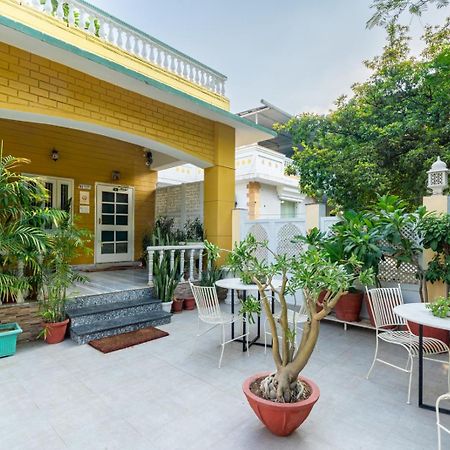 Anandmai - Sustainable Living Spaces 斋浦尔 外观 照片