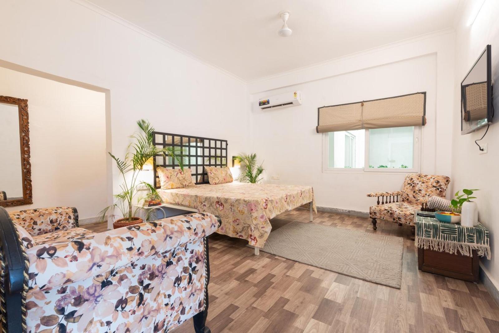 Anandmai - Sustainable Living Spaces 斋浦尔 外观 照片