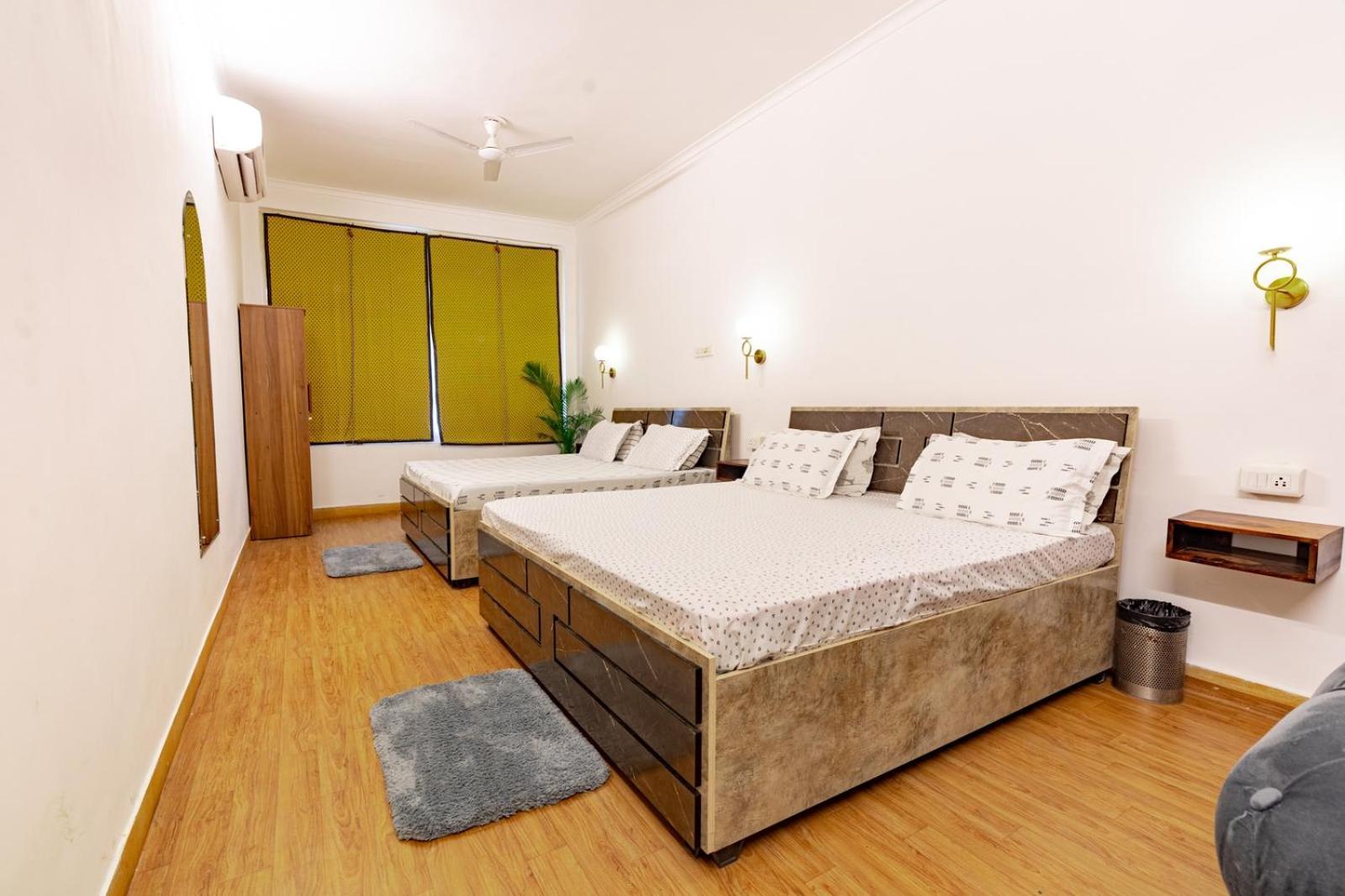 Anandmai - Sustainable Living Spaces 斋浦尔 外观 照片