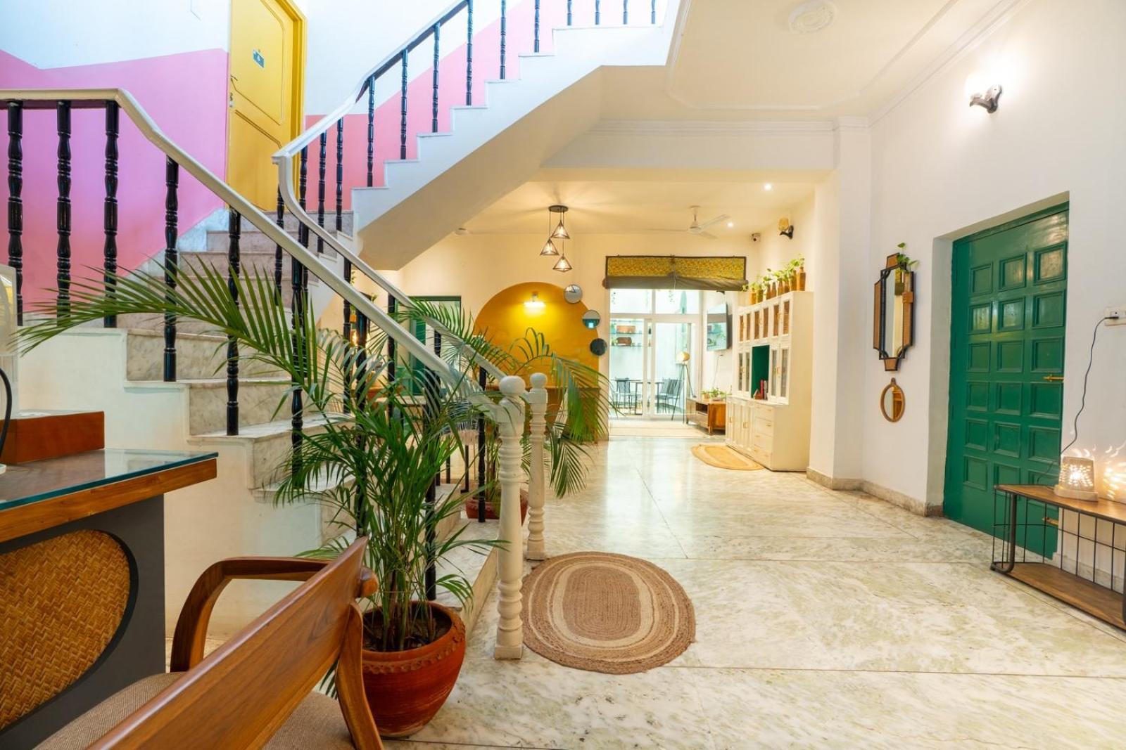 Anandmai - Sustainable Living Spaces 斋浦尔 外观 照片