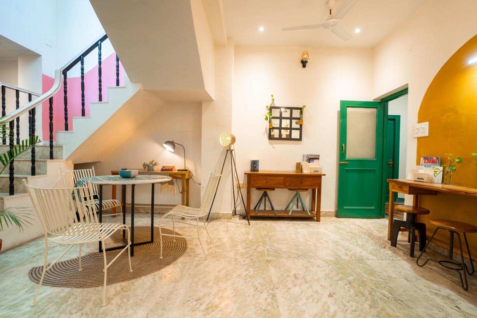 Anandmai - Sustainable Living Spaces 斋浦尔 外观 照片