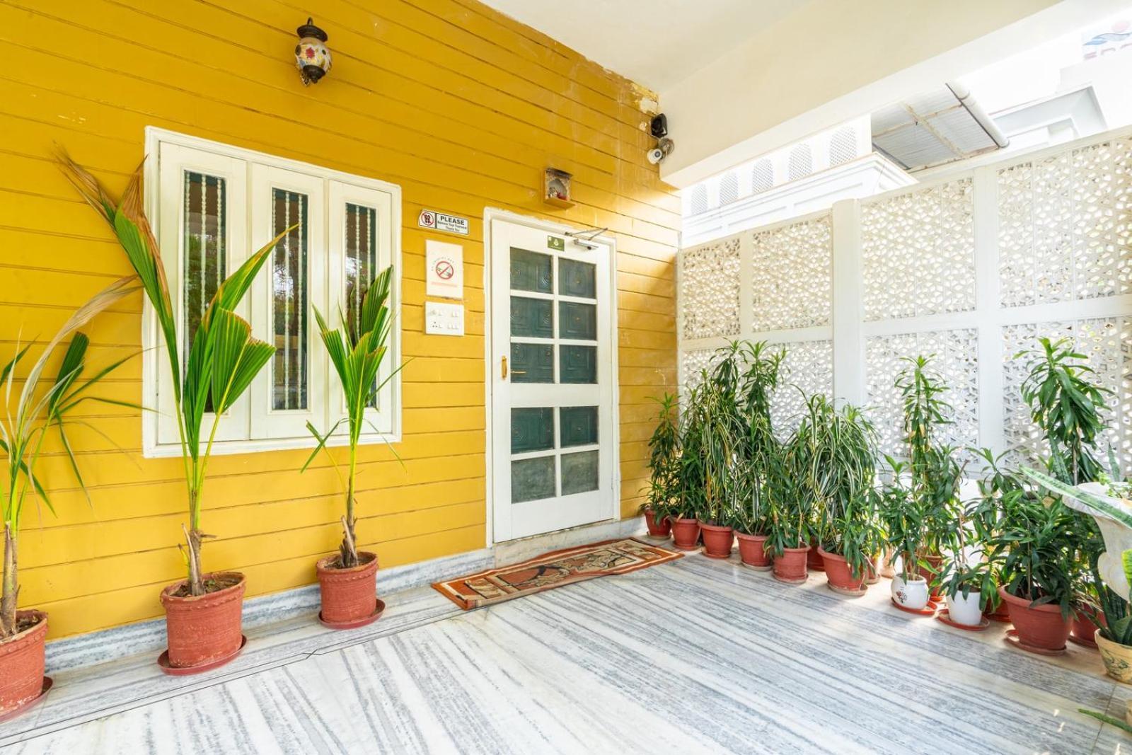 Anandmai - Sustainable Living Spaces 斋浦尔 外观 照片