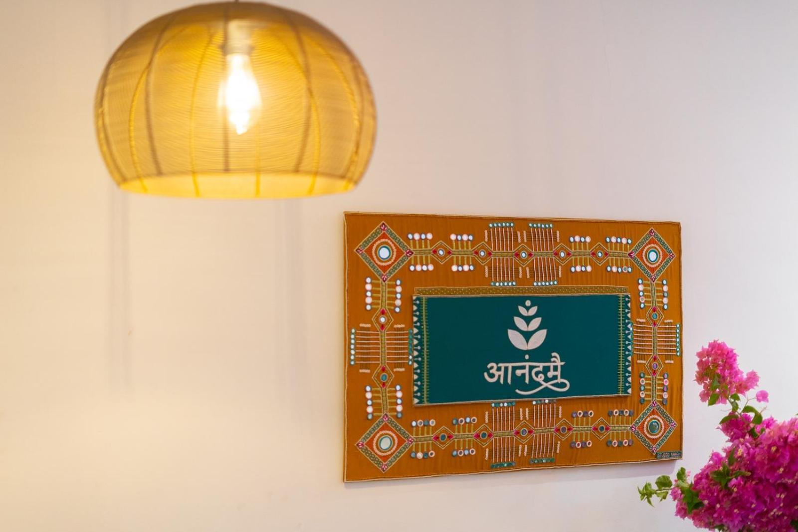Anandmai - Sustainable Living Spaces 斋浦尔 外观 照片