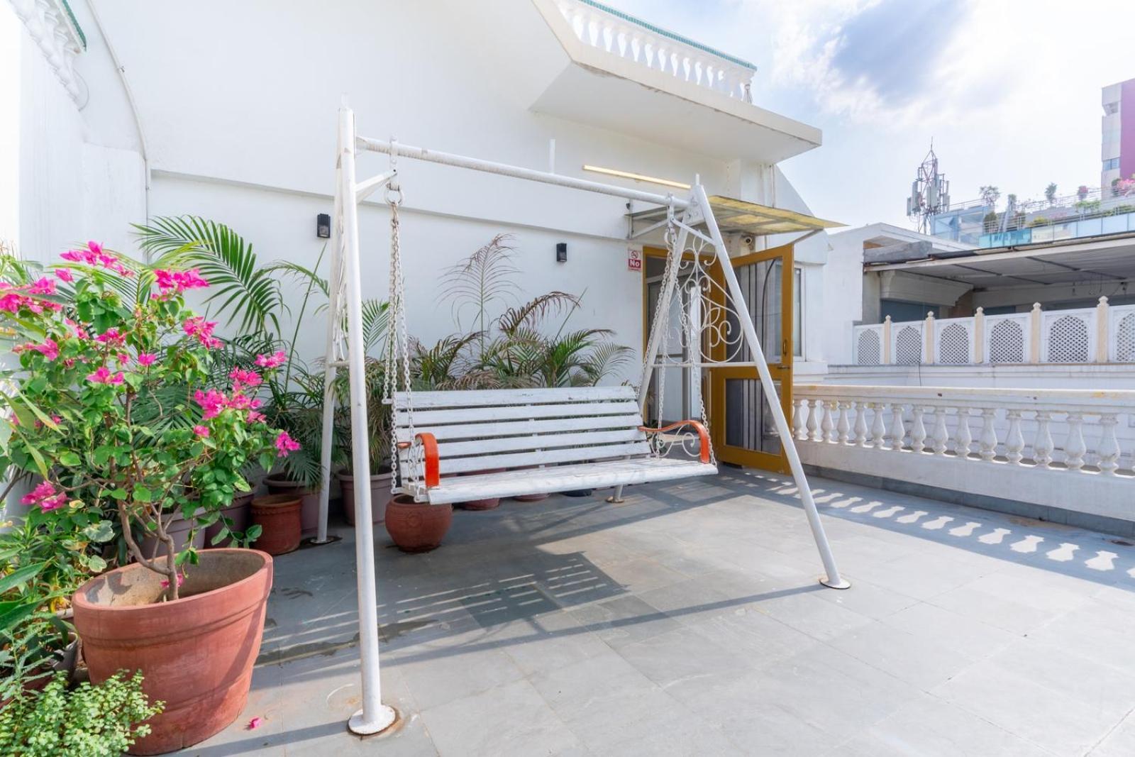 Anandmai - Sustainable Living Spaces 斋浦尔 外观 照片